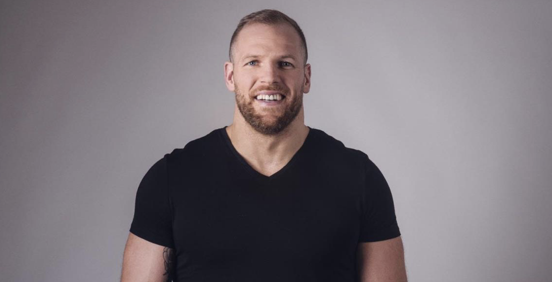 James Haskell will be on the mic and the decks at SALTEX in November
