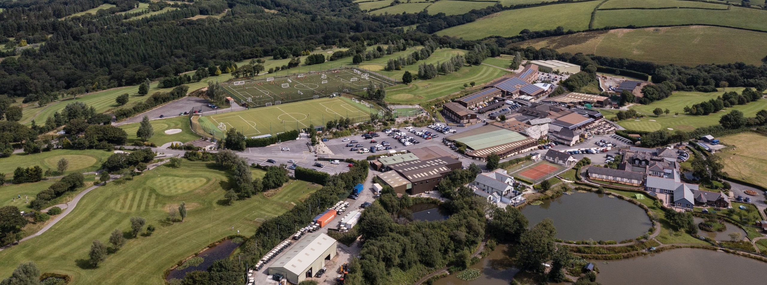 The Manor & Ashbury Resorts had been under family ownership for almost 50 years