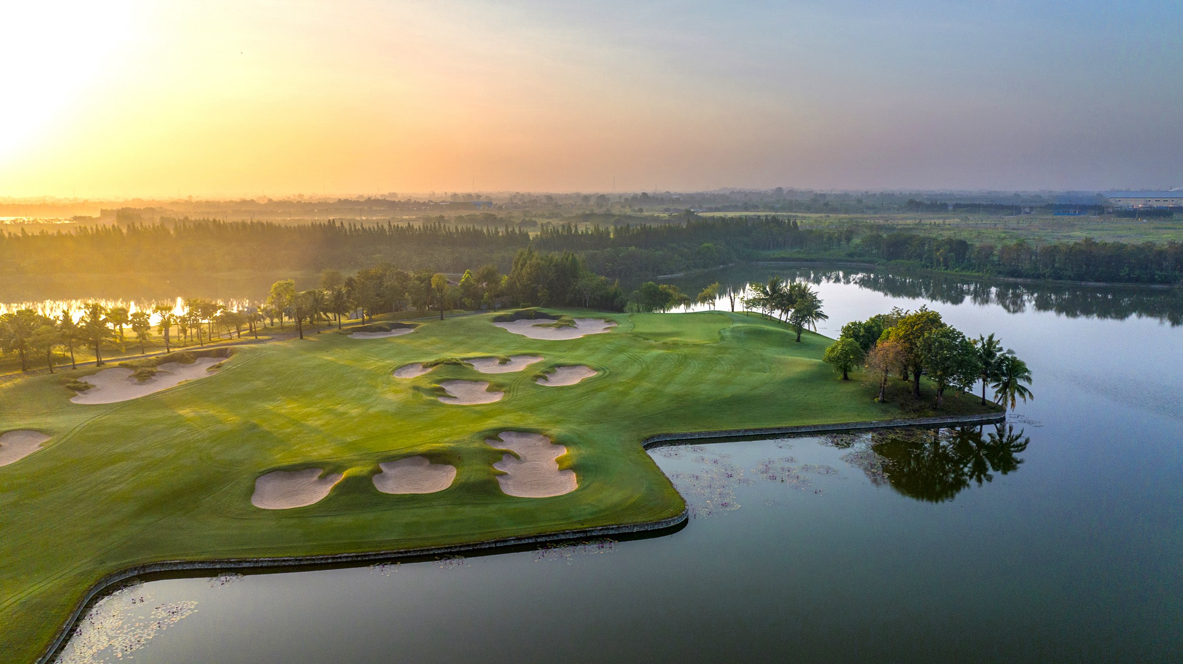 Vattanac's East Course will host the tournament