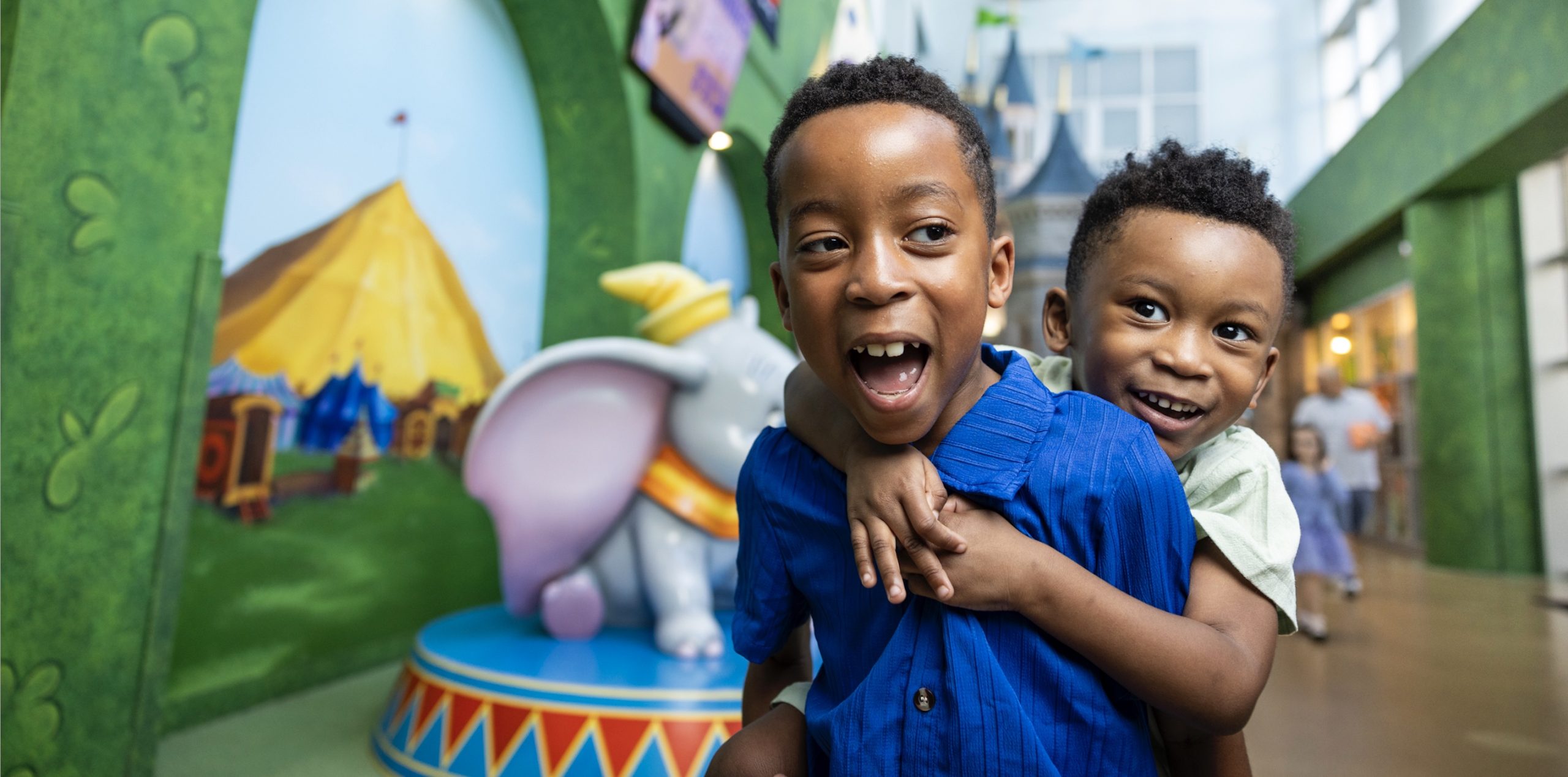 Funds raised from GolfNow's 'round up' campaign will be donated the the Arnold Palmer Hospital for Children in Orlando, Florida