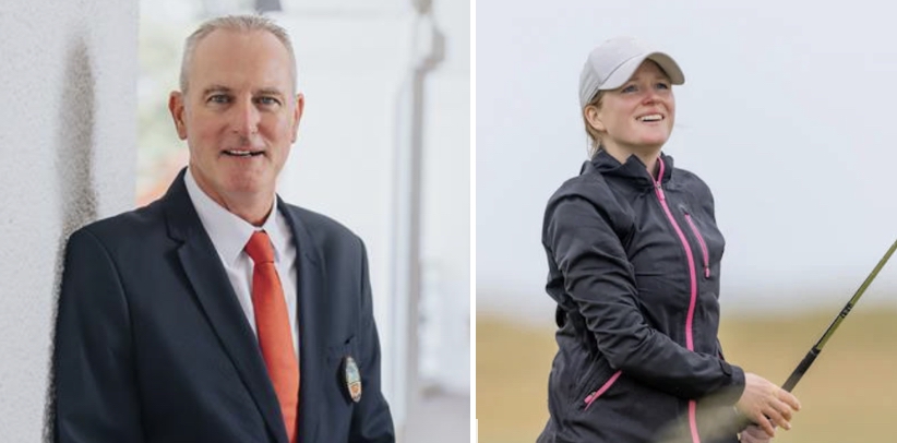 Elliott Gray and Katie Rule are among the latest PGA Excel awardees