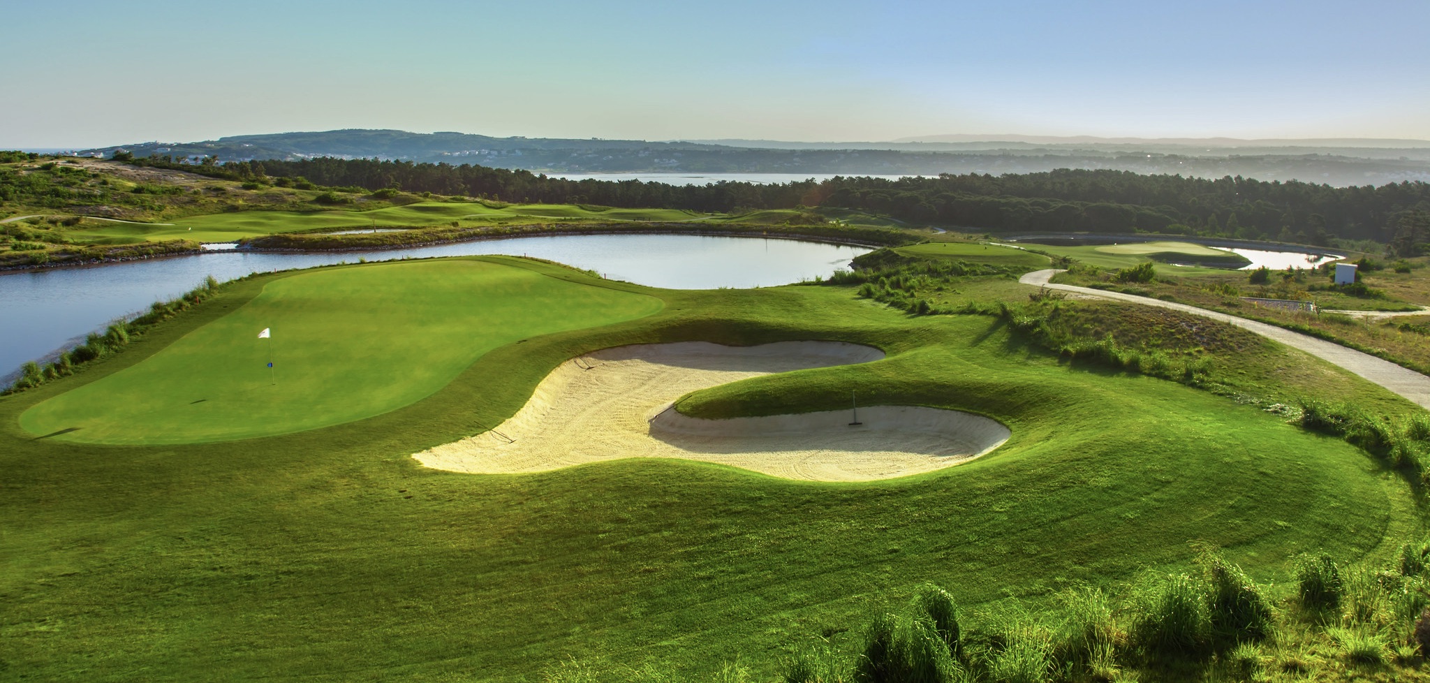 Royal Óbidos is hosting the Open de Portugal for a sixth time