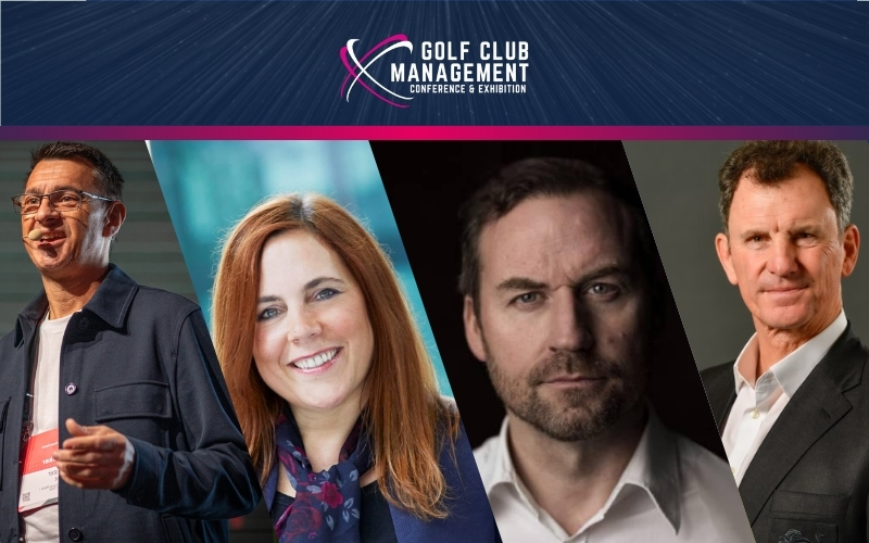 Allister Frost, Jo Salter, Colin Maclachlan and John Steele headline the speaker line-up at next month's GCA Conference