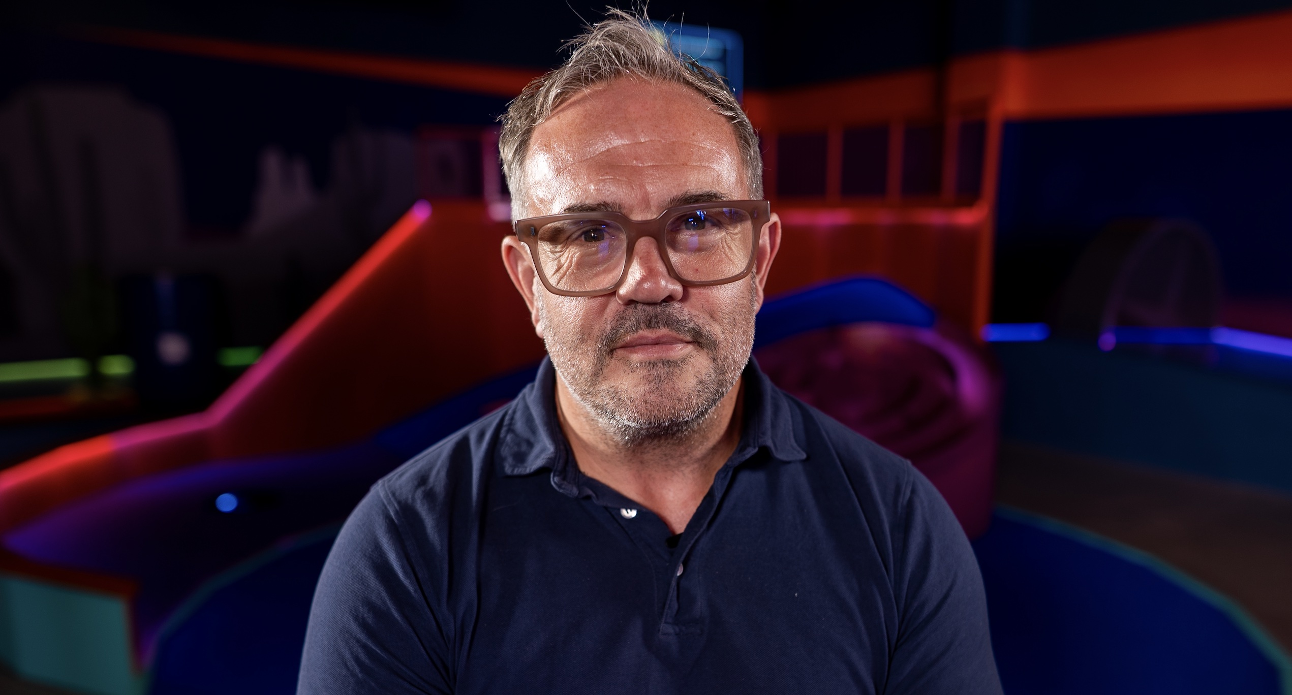 Simon Thompson, CEO of Burhill Group