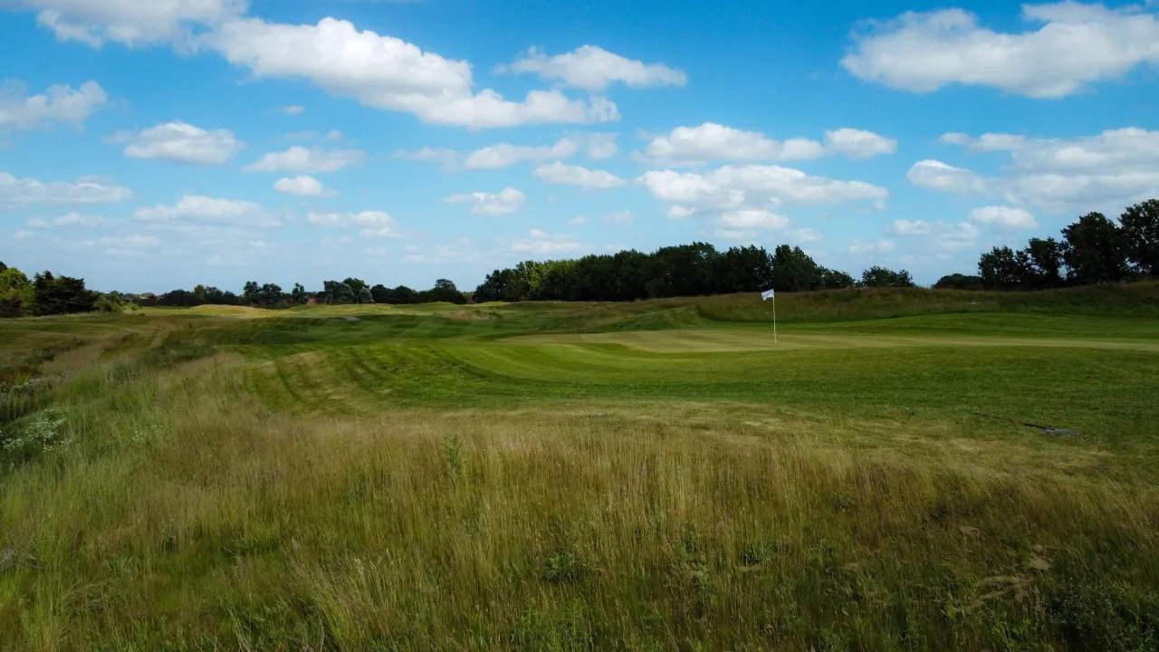 London Airlinks Golf Course