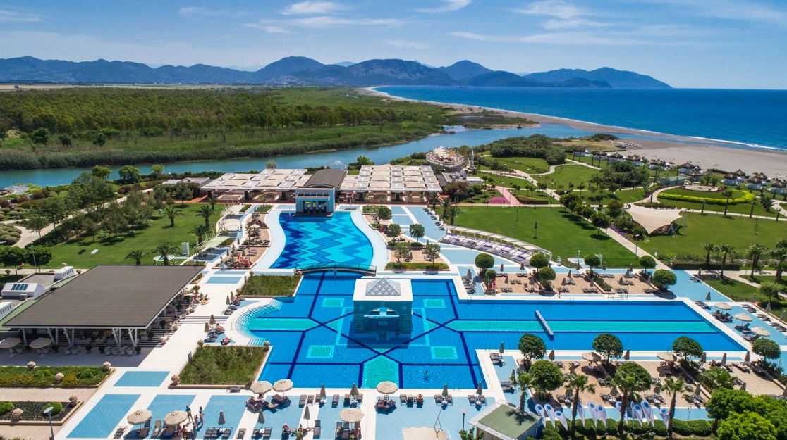 The Hilton Dalaman Sarıgerme Resort & Spa