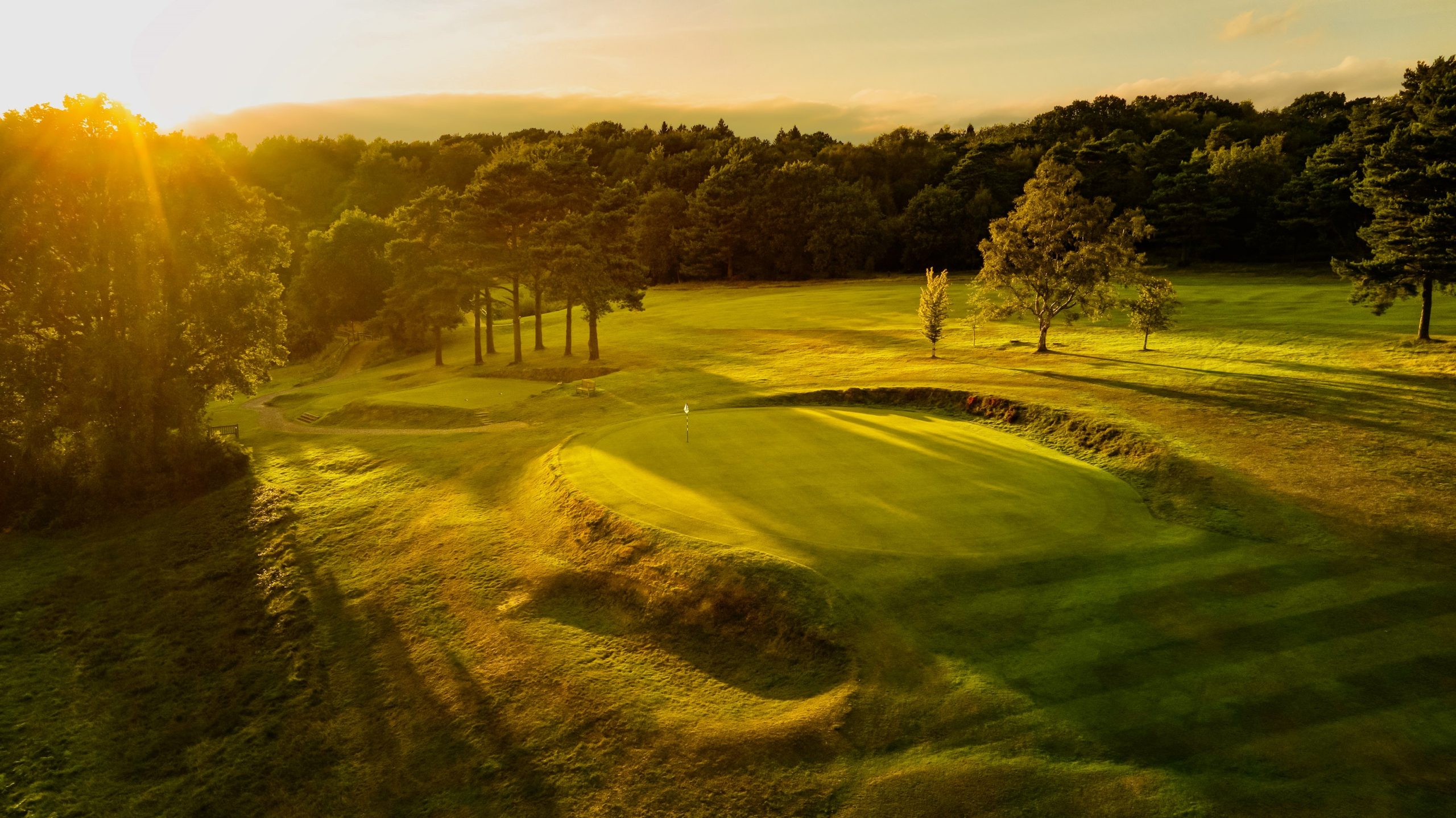 Investment in the course has yielded higher positions across media rankings