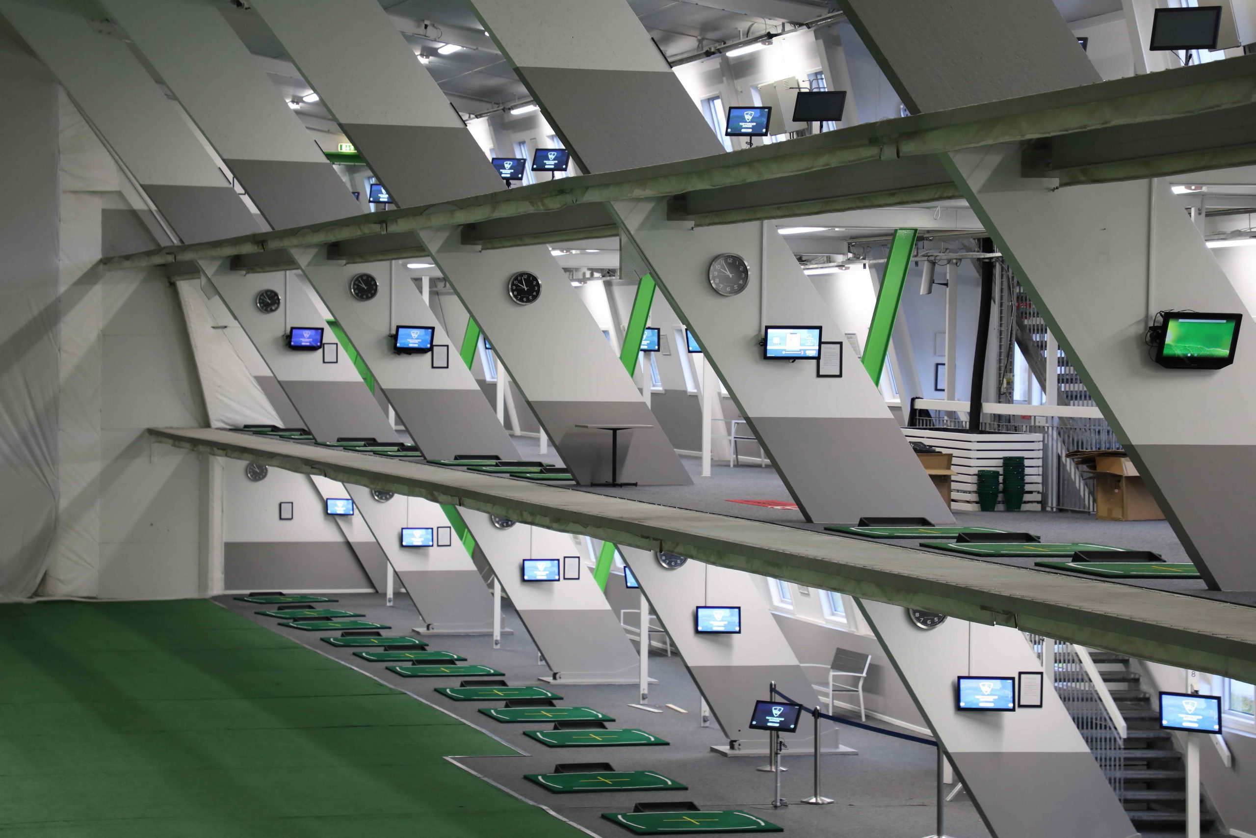 Ullna Indoor Golf will be home to Callaway's new Performance Centre in Sweden 