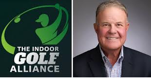 Indoor Golf Alliance founder Phil Immordino