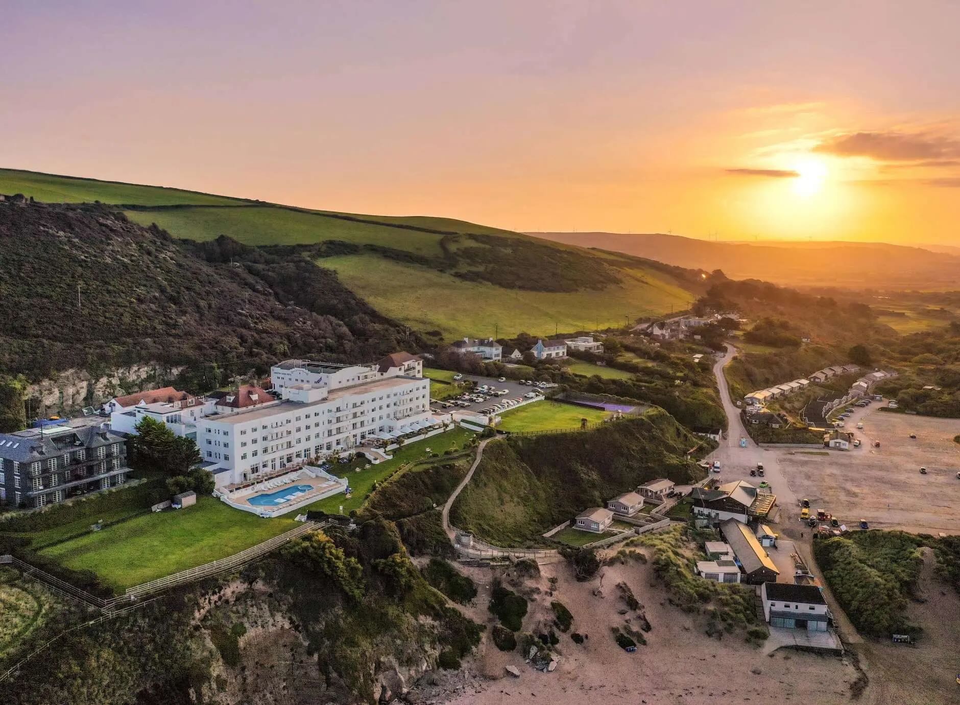 Saunton Sands Hotel