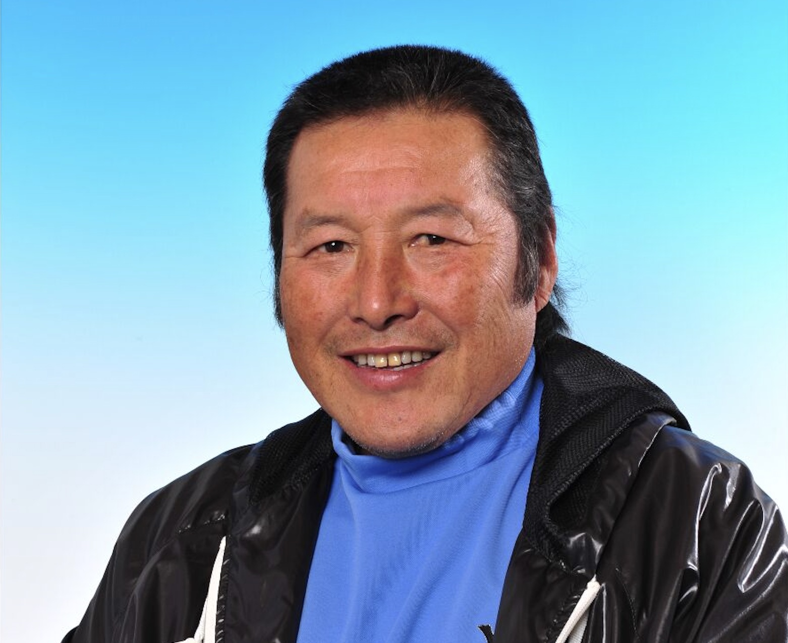 Jumbo Ozaki was Japan's most successful ever male professional golfer (pic courtesy of Japan Golf Tour)