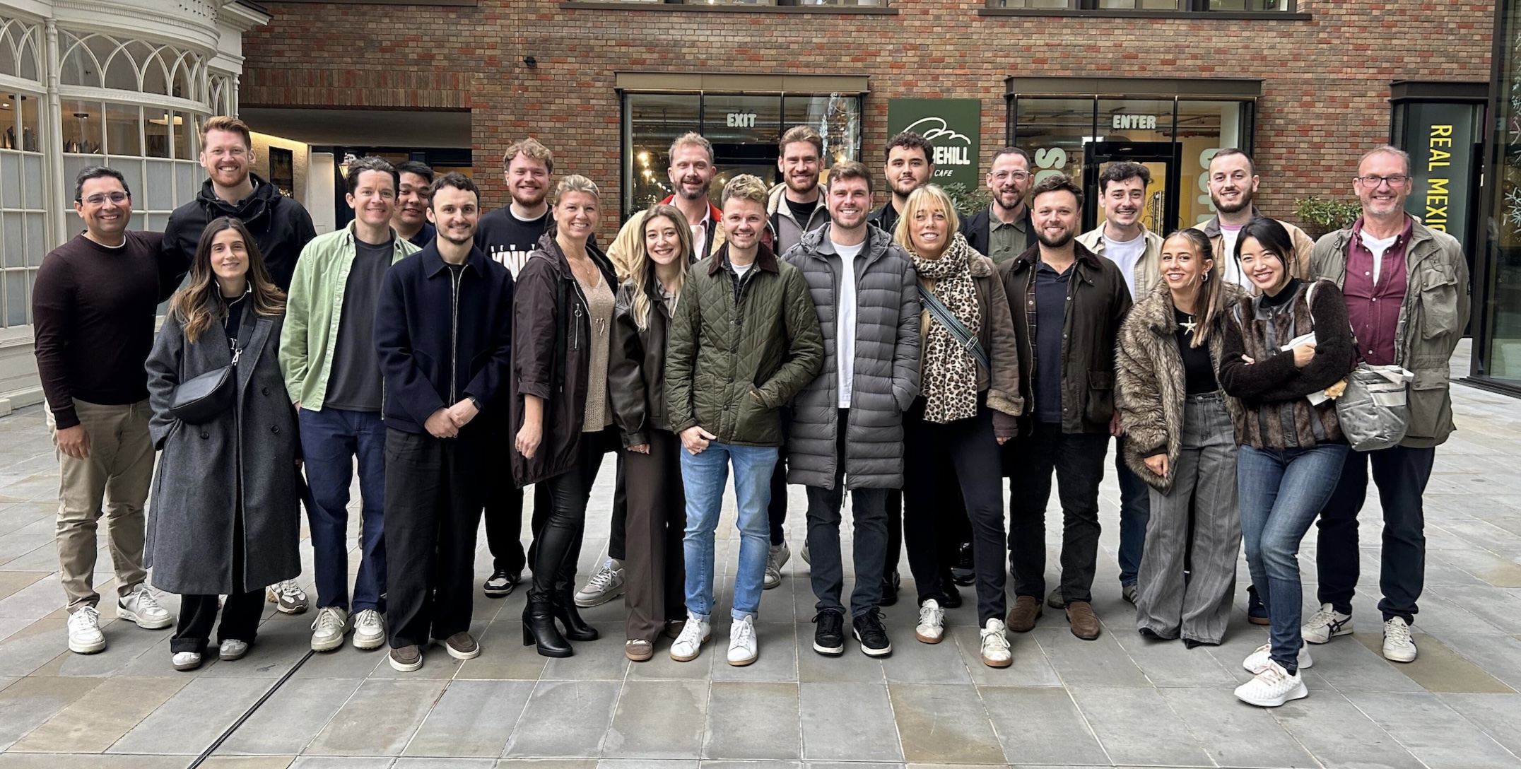 Staff at GMS will all have the chance to become shareholders in the company under the new employee ownership structure