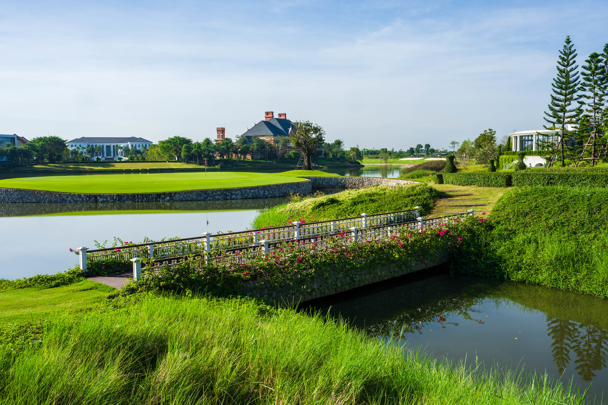 Robinswood Golf Club in Thailand