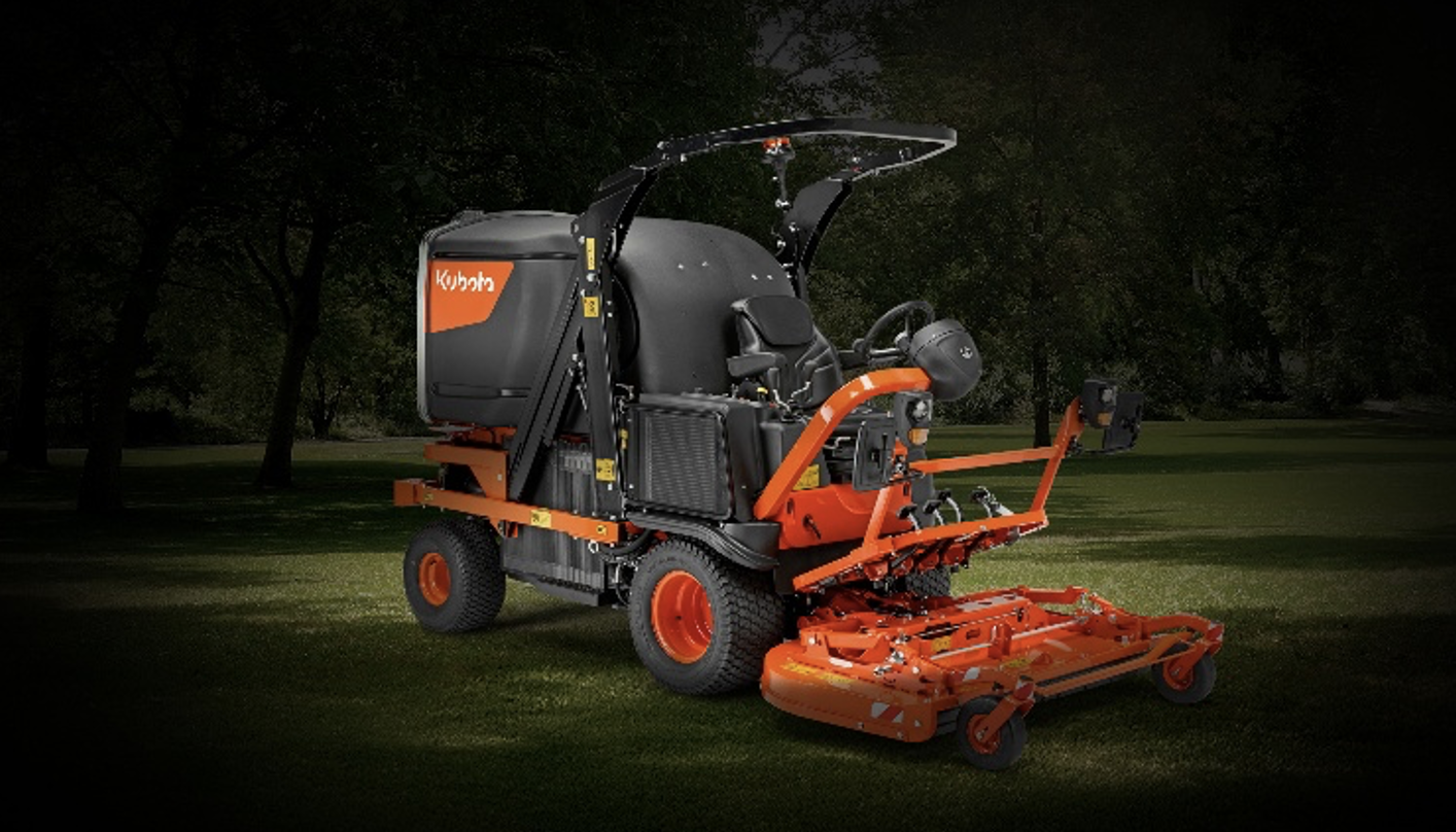 The FC4-441 rotary mower