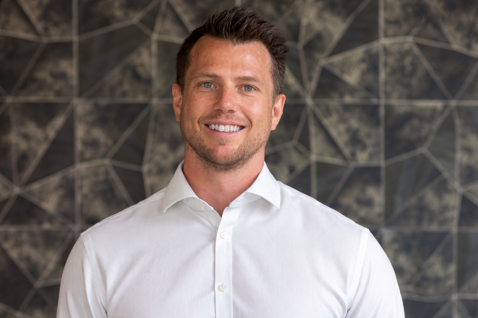 Aaron Goodwin, founder of Caddi Club