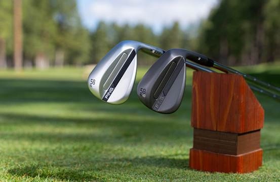 PING launches s259 wedge range