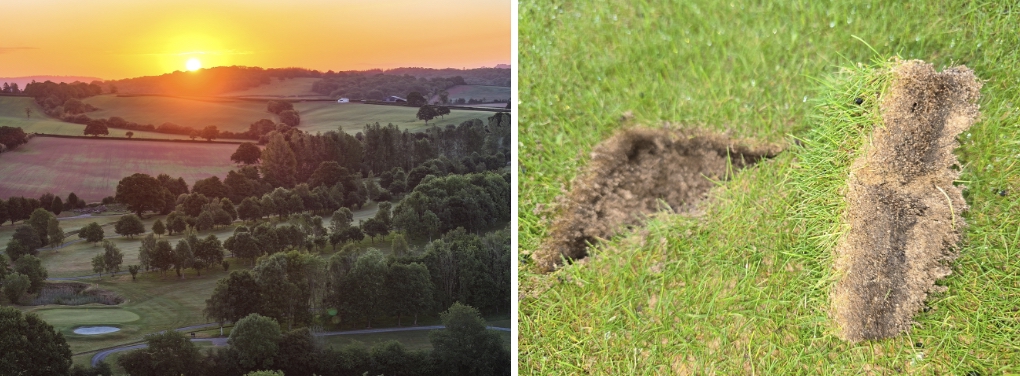 Raglan Estate's golf course was re-opneed in 2025 following a six-year closure