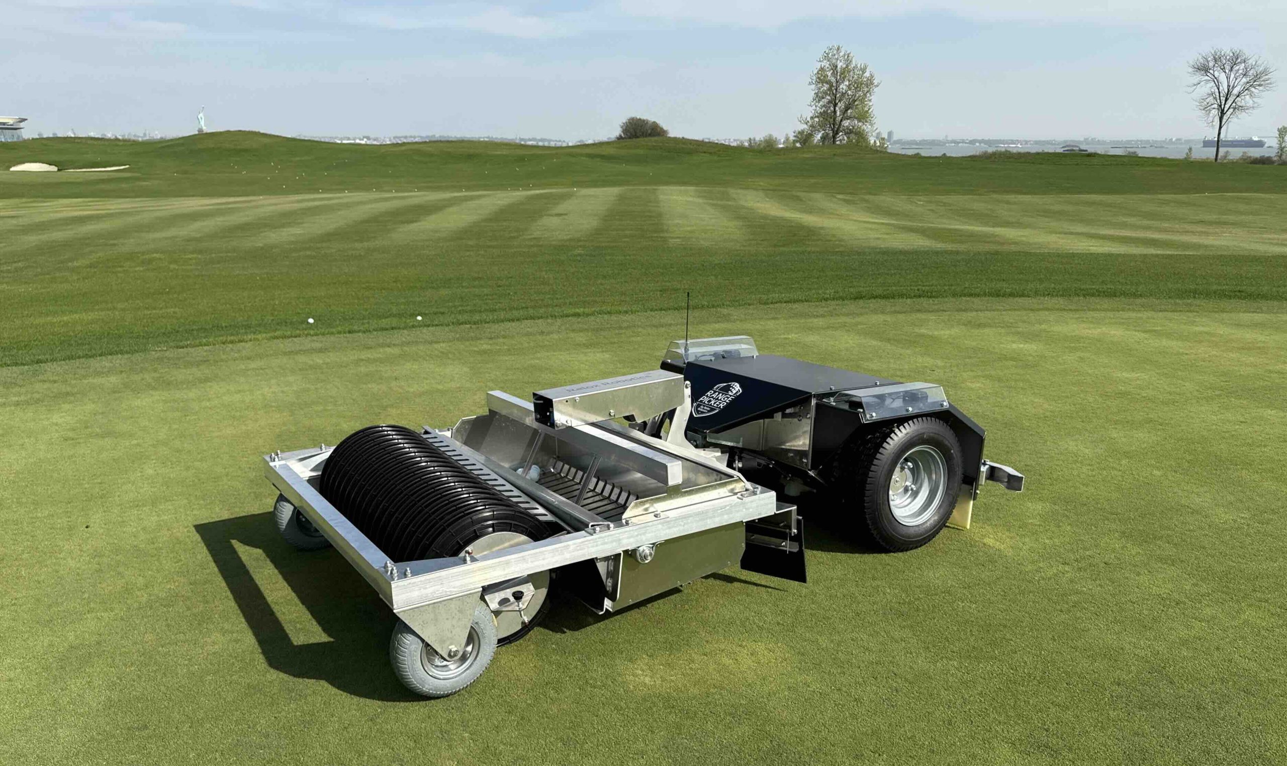 Relox Robotics’ Range Picker 