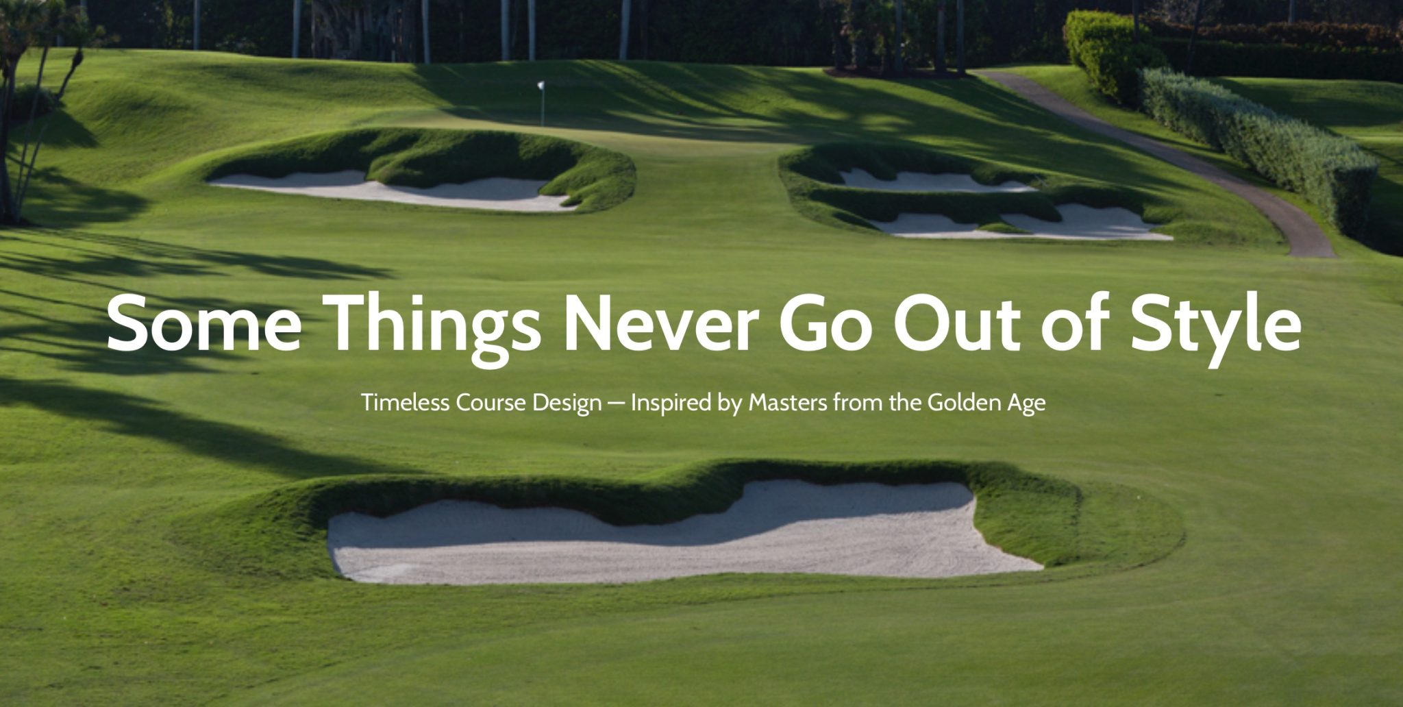 Golf Business News - Silva & Johnson form new course design partnership