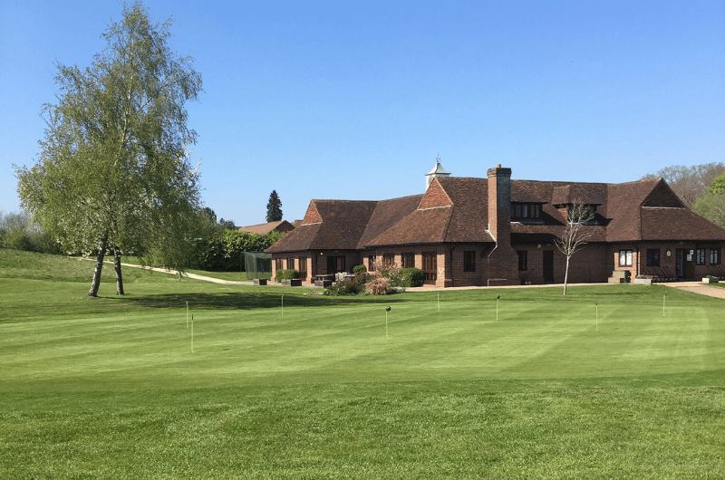 Sutton Green Golf Club first opened in 1994 (pic courtesy of SGCC)