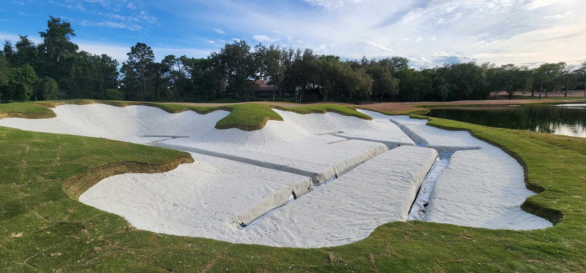 Bunker Solution Installation