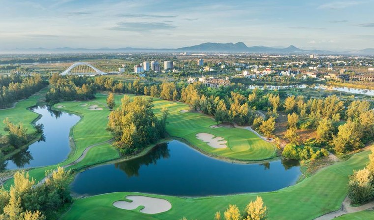 Montgomerie Links was the most-played Vietnam Golf Coast course by rounds during 2025