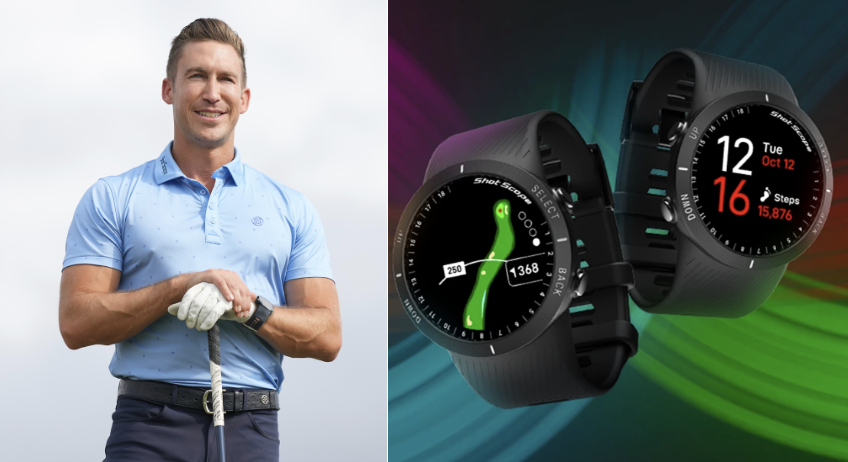 Leading US golf coach Devan Bonebrake has formed a commercial partnership with Shot Scope