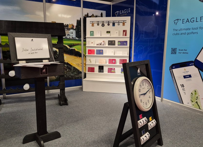 New eco-friendly EaglePlex Furniture Collection launched at BTME 