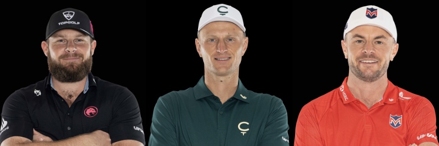 Tyrrell Hatton, Adrian Meronk and Laurie Canter are among a group of eight LIV Golfers who have been cleared to play in DP World Tours events that don't clash with their LIV Golf commitments