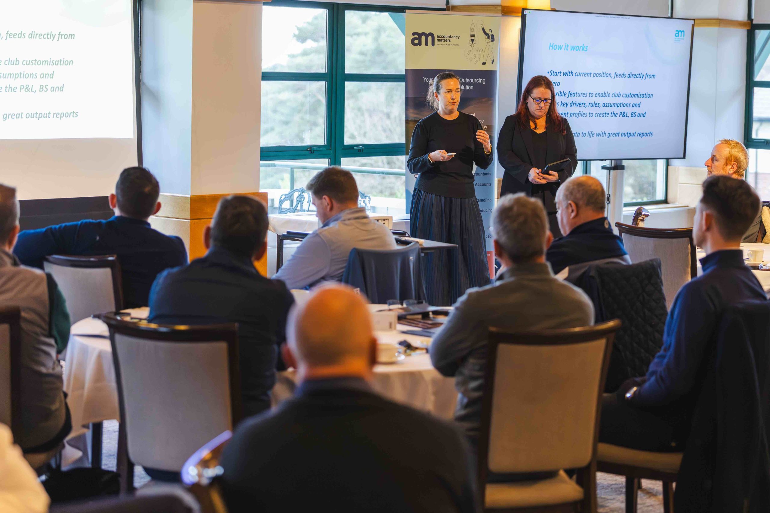 (pic courtesy of Mike Hyde, Carefree Golf Photography)