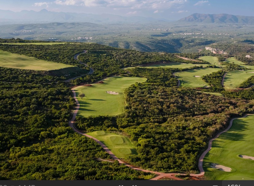 Costa Navarino - The Hills Course