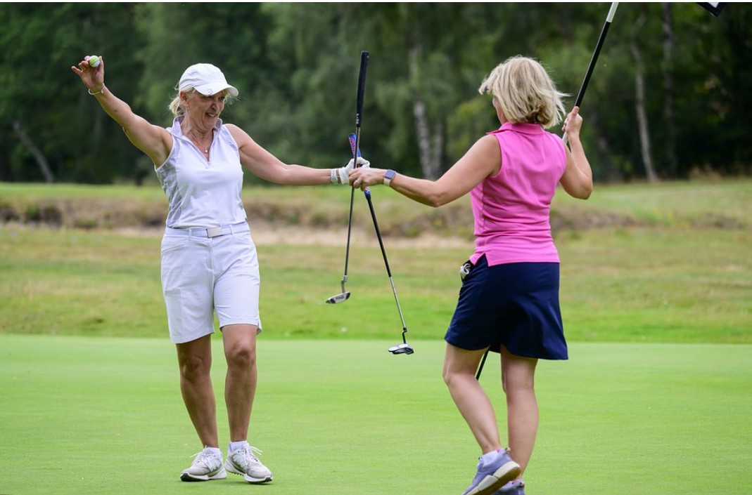 Image courtesy of England Golf