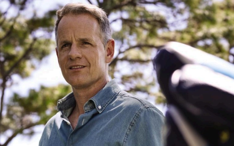 Luke Donald MBE, Global Sports Ambassador for Charles Tyrwhitt.