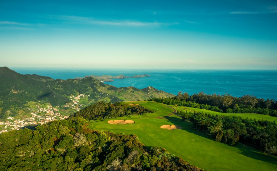 Clube de Golf Santo da Serra