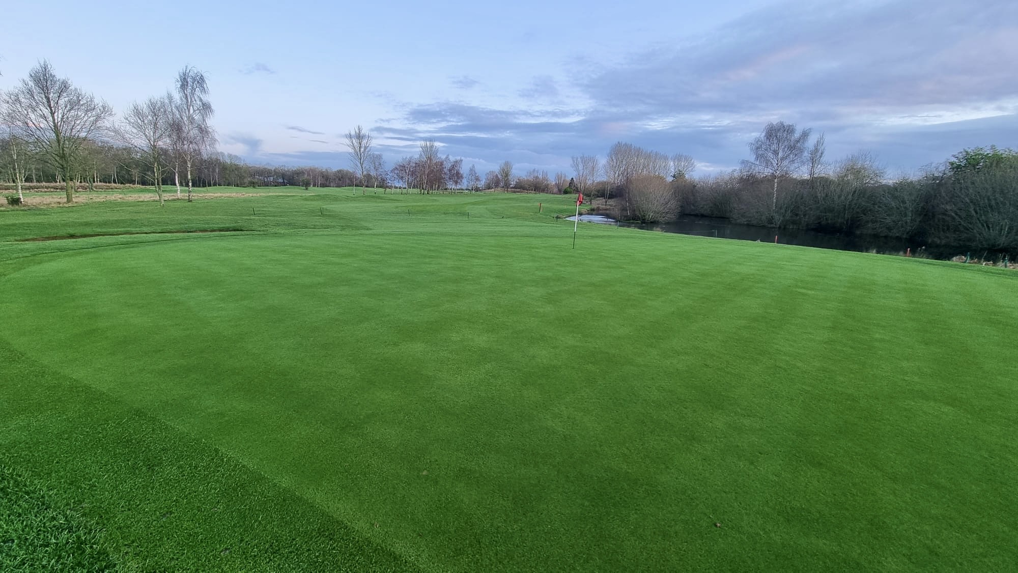 Stratford Oaks Golf Club