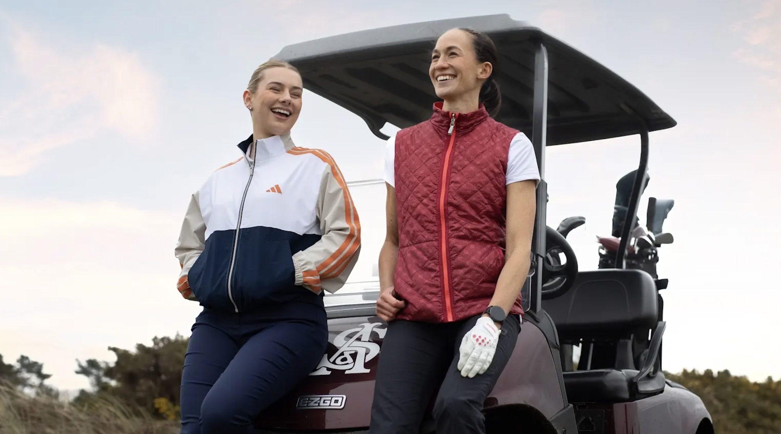 To mark International Women's Day American Golf is offering 15% off all women’s clothing and footwear from 5-15 March both in-store and online
