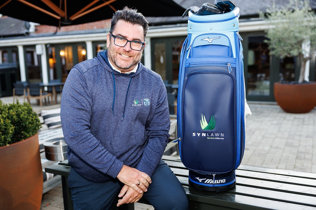 Michael Walker, CEO of SYNLawn UK