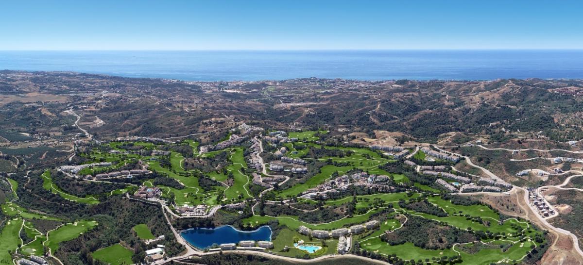 Solana Village apartments at La Cala Golf