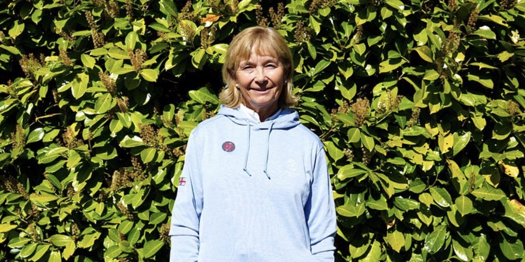 Debbie Richards, England Golf's President for 2026 