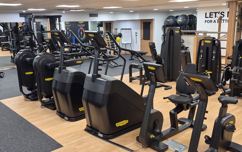 Hoebridge Golf Centre unveils £200,000 Technogym upgrade - creating one of region’s most advanced fitness facilities