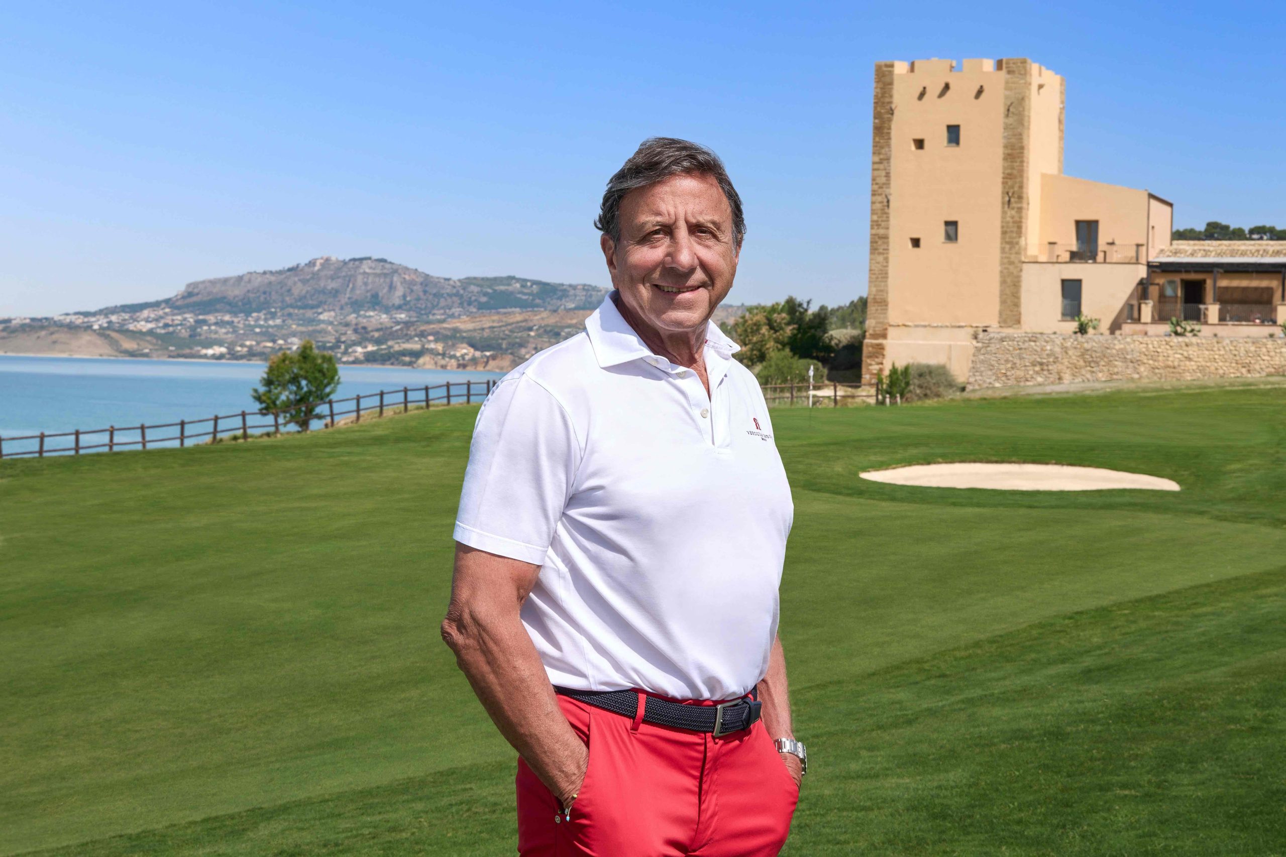 Sir Rocco Forte has curated a luxury European golf break taking in luxury hotels and championship courses