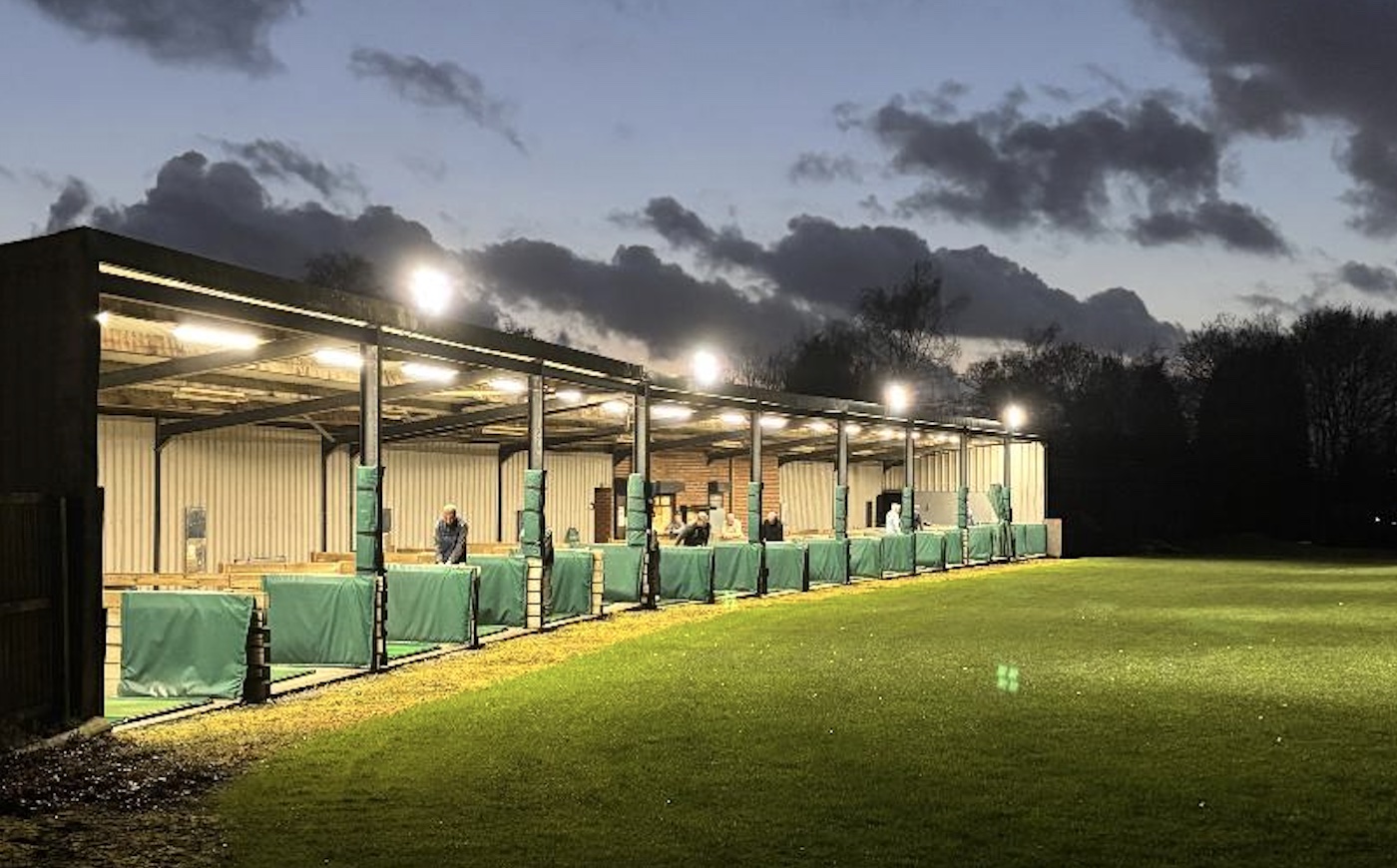 Driving Ranges Chester Golf Business News - HMH brings popular Chester course and range to market