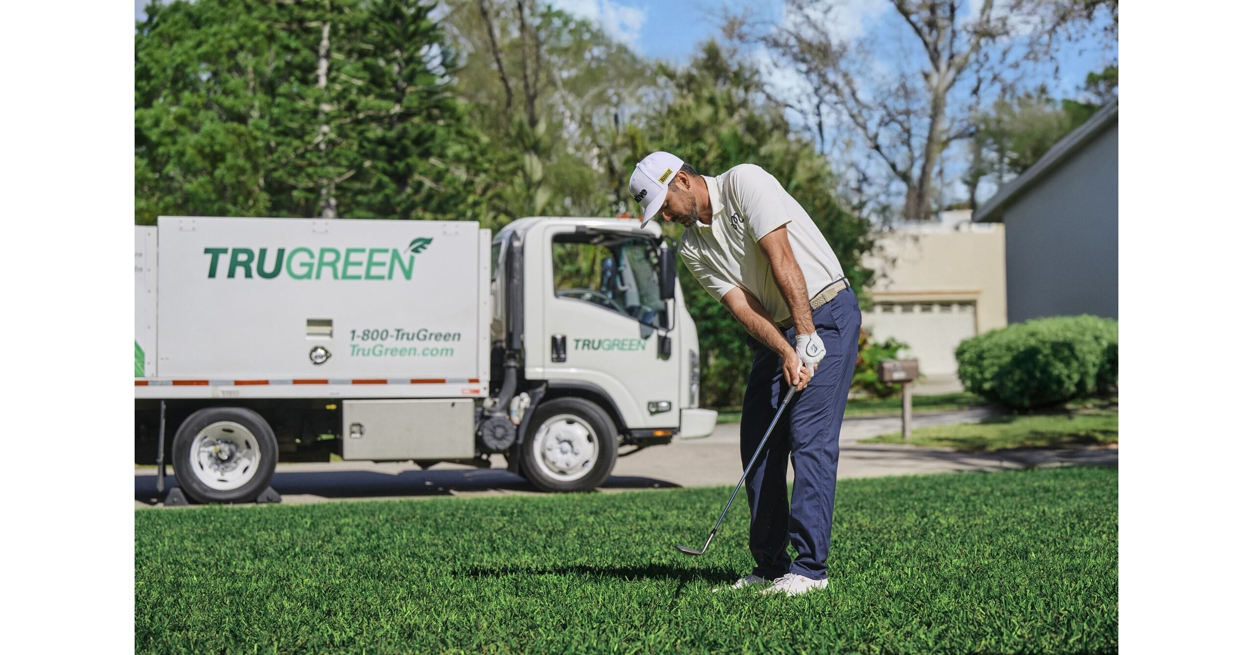 image supplied by TruGreen