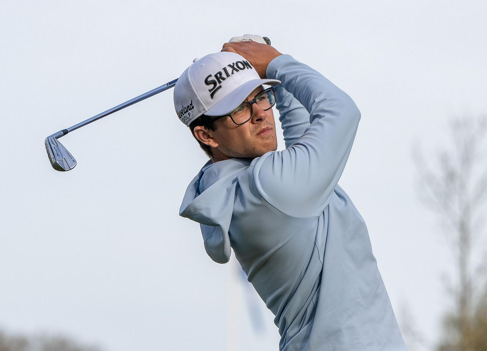 Luke Jenkins, 65th Berkhamsted Trophy champion (Photo credit: Abbie Peters)