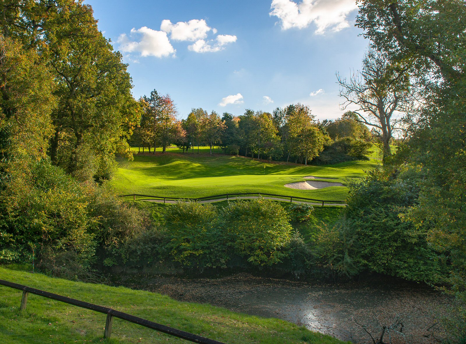 China Fleet Golf Club ©Andy Hiseman 2025