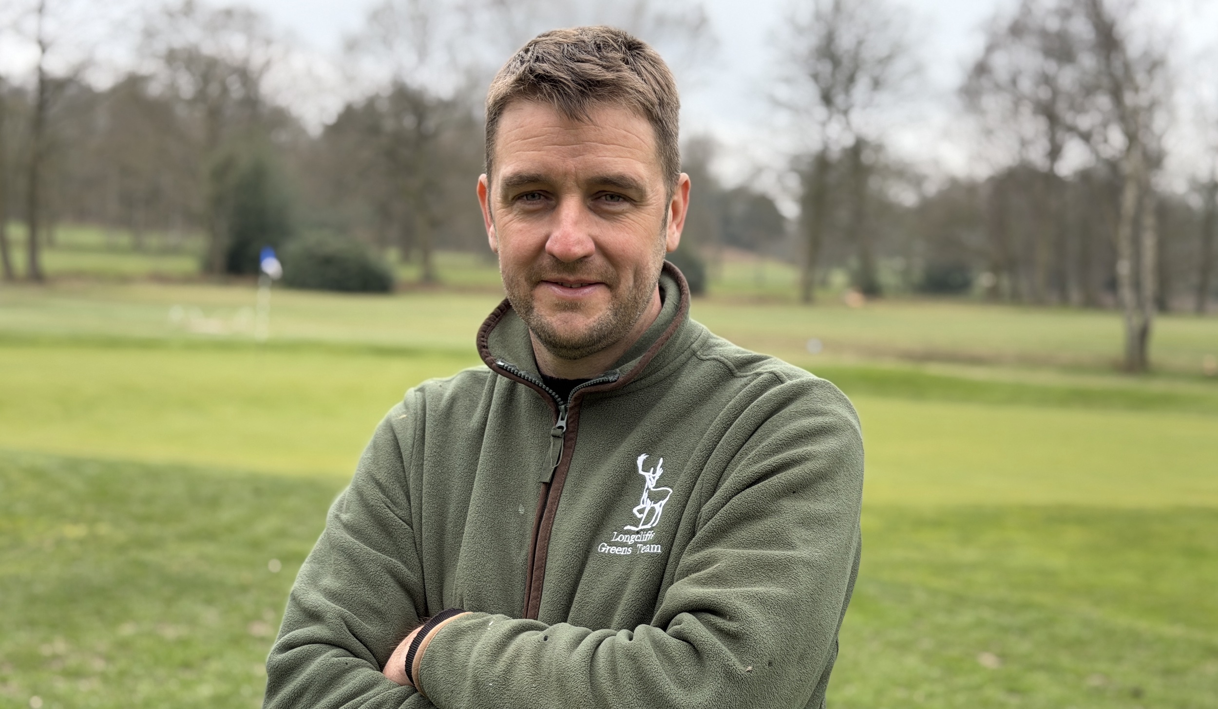  Longcliffe Golf Club Course Manager Mike Bunney has transformed the way he manages turf since introducing Turf Tracker into his maintenance programme
