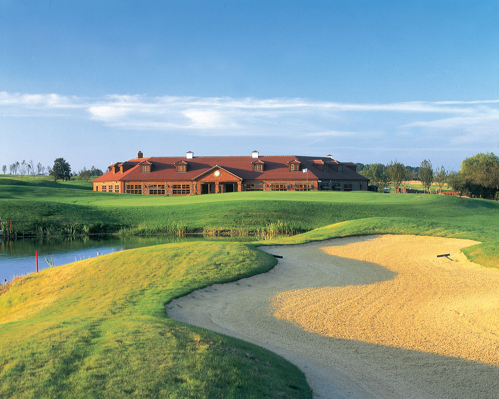 Magnolia Park is being redeveloped by Bespoke Hotels and renamed Bernwood Park