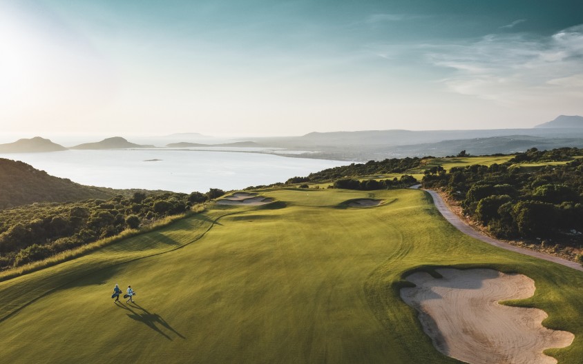 Costa Nav International Academy Olympic Course Hole 10