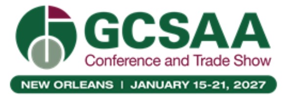 GCSAA Conference and Trade Show 2027