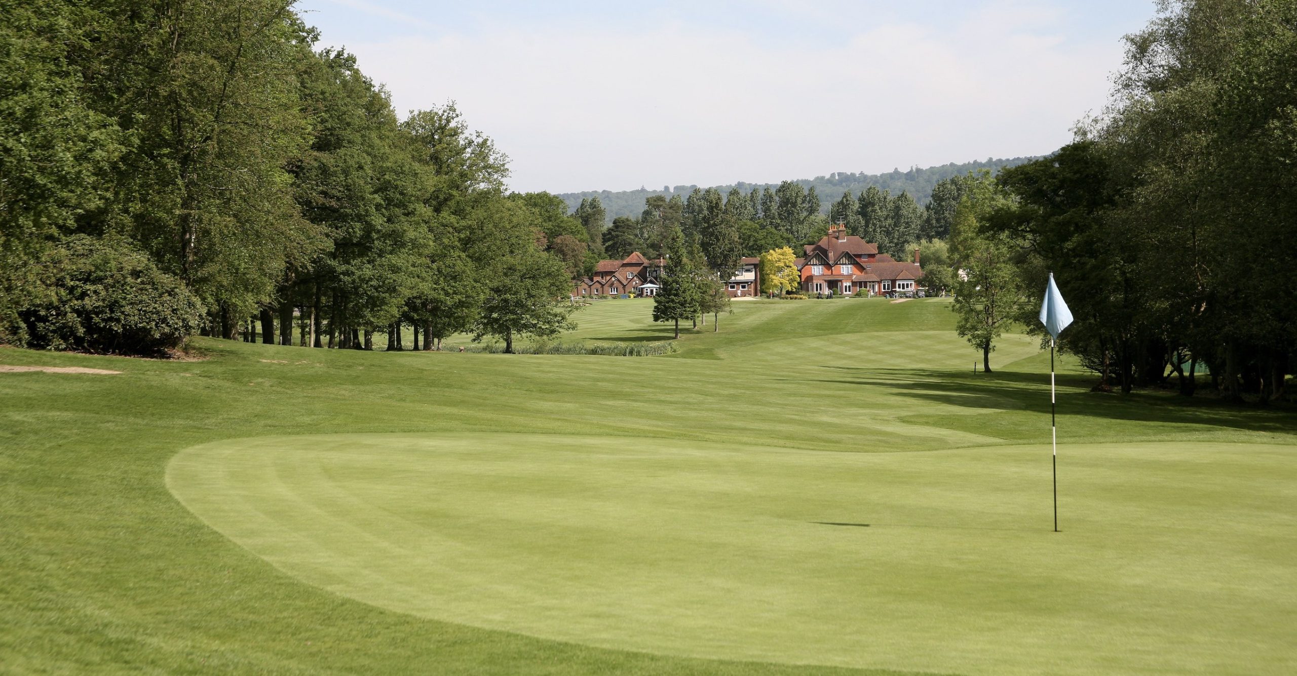 Gatton Manor's golf course is to be rewilded as part of plans to transform the site into a hotel and leisure resort